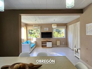 Foto 1 de Casa en Alquiler en Pinamar a 100 metros de la Playa - Mar de Ostende