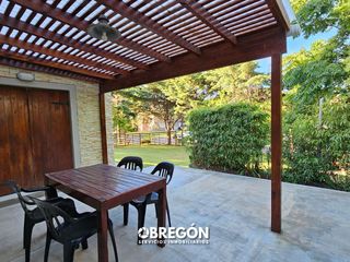 Foto 40 de Casa en Alquiler en Pinamar a 100 metros de la Playa - Mar de Ostende