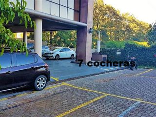 Foto 1 de ALQUILER Oficina Clase A Av Libertador 700 Luminosas al Rio 7 cocheras