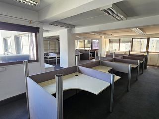 Foto 48 de ALQUILER OFICINA PLANTA LIBRE DE 600 M2 Y 3 COCHERAS, SAN NICOLAS