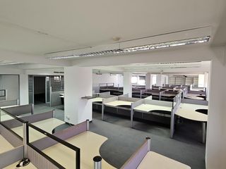 Foto 44 de ALQUILER OFICINA PLANTA LIBRE DE 600 M2 Y 3 COCHERAS, SAN NICOLAS