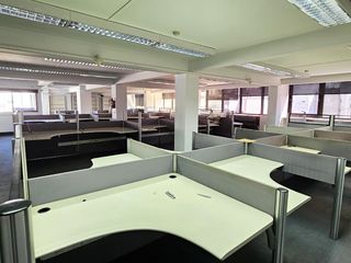Foto 45 de ALQUILER OFICINA PLANTA LIBRE DE 600 M2 Y 3 COCHERAS, SAN NICOLAS