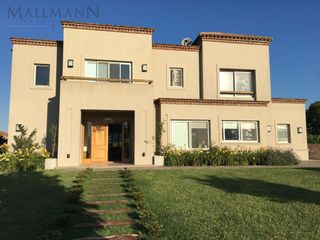 Foto 1 de Casa en Pilara barrio La Calesa | Mallmann propiedades