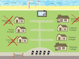 Foto 38 de VENTA Casa 2 a 6 Personas Barrio Privado Quetrihué, Villa La Angostura