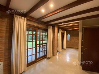 Foto 21 de CASA EN VENTA EN FINCAS DEL LAGO -APTO A CREDITO - MAROTO PROPIEDADES