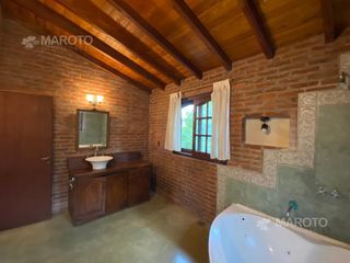 Foto 14 de CASA EN VENTA EN FINCAS DEL LAGO -APTO A CREDITO - MAROTO PROPIEDADES
