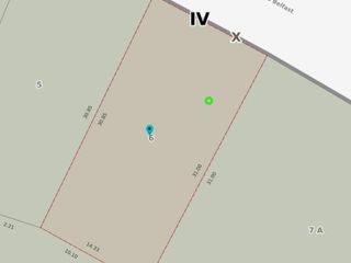 Foto 7 de Terreno en venta - 462Mts2 - Valeria del Mar