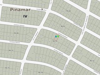 Foto 9 de Terreno en venta - 462Mts2 - Valeria del Mar