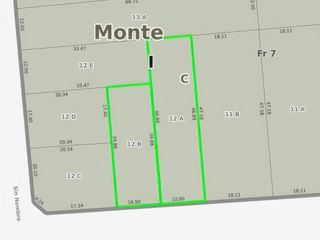 Foto 4 de Terrenos en venta - 497mts2 - San Miguel Del Monte