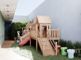 Foto 16 de Excelente 2 amb Gran balcón Opcional Cochera Full amenities