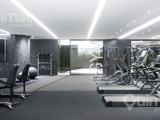 Foto 13 de Excelente 2 amb Gran balcón Opcional Cochera Full amenities