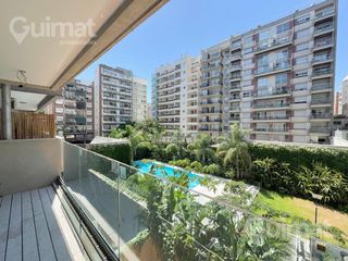 Foto 6 de Excelente 2 amb Gran balcón Opcional Cochera Full amenities