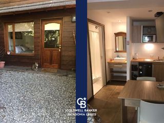 Foto 24 de VENTA Casa 3 dormitorios y Monoambiente Oyeihue 140 Paseo del Ciprés Villa La Angostura