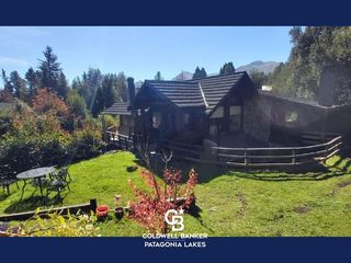 Foto 7 de VENTA Casa 3 dormitorios y Monoambiente Oyeihue 140 Paseo del Ciprés Villa La Angostura