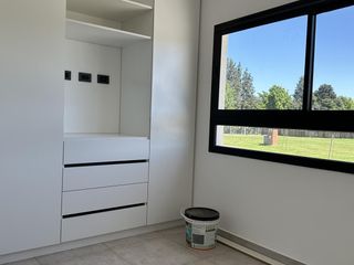 Foto 25 de VENTA Casa Barrio Cerrado Santa Elisa-Pilar Del Este-LOSA RADIANTE-Estrenar- PILETA-Tenis-Futbol