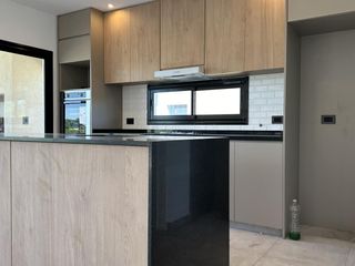 Foto 8 de VENTA Casa Barrio Cerrado Santa Elisa-Pilar Del Este-LOSA RADIANTE-Estrenar- PILETA-Tenis-Futbol