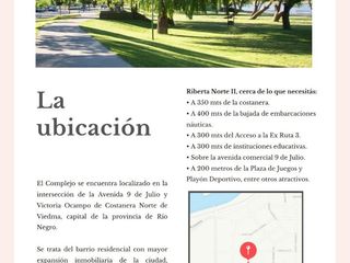 Foto 3 de Departamento - Viedma