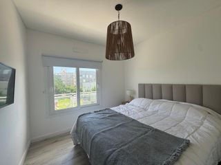 Foto 4 de Dunas del Mar Departamento en  venta en Valeria del Mar  frente al mar