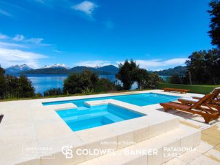Foto 53 de VENTA Casa|Cabaña Lupinos  85m² 2 a 6 Personas Lote 700 m² B° Privado Quetrihué, Villa La Angostura