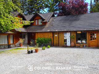 Foto 86 de VENTA Casa|Cabaña Lupinos  85m² 2 a 6 Personas Lote 700 m² B° Privado Quetrihué, Villa La Angostura