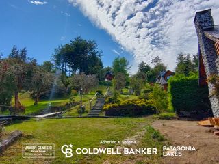 Foto 75 de VENTA Casa|Cabaña Lupinos  85m² 2 a 6 Personas Lote 700 m² B° Privado Quetrihué, Villa La Angostura
