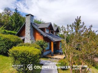 Foto 87 de VENTA Casa|Cabaña Lupinos  85m² 2 a 6 Personas Lote 700 m² B° Privado Quetrihué, Villa La Angostura