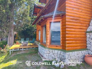 Foto 15 de VENTA Casa|Cabaña Lupinos  85m² 2 a 6 Personas Lote 700 m² B° Privado Quetrihué, Villa La Angostura
