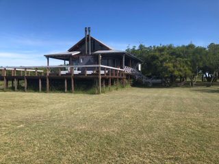 Foto 1 de Chacra para 7 personas, en alquiler temporario en Pinamar