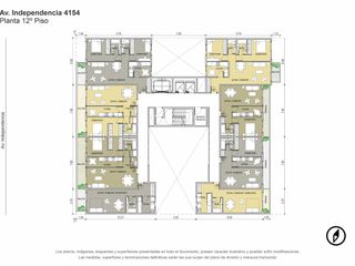 Foto 70 de Apto Crédito. A Estrenar en Boendo - Departamento de 2 Ambientes con Balcón