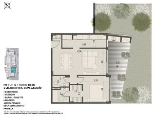 Foto 79 de Venta departamento a estrenar con balcón, parrilla y cochera - Nordelta