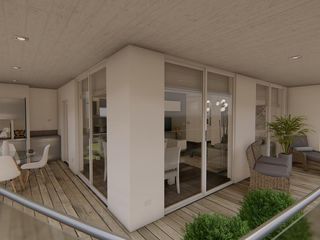 Foto 17 de Venta departamento a estrenar con balcón, parrilla y cochera - Nordelta