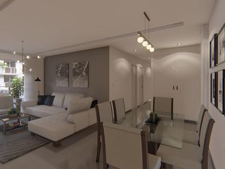 Foto 9 de Venta departamento a estrenar con balcón, parrilla y cochera - Nordelta