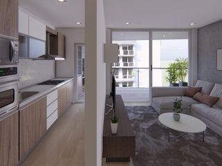 Foto 24 de Venta departamento a estrenar con balcón, parrilla y cochera - Nordelta