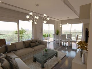 Foto 15 de Venta departamento a estrenar con balcón, parrilla y cochera - Nordelta