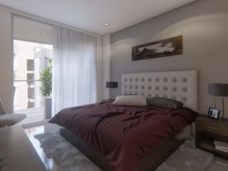 Foto 11 de Venta departamento a estrenar con balcón, parrilla y cochera - Nordelta