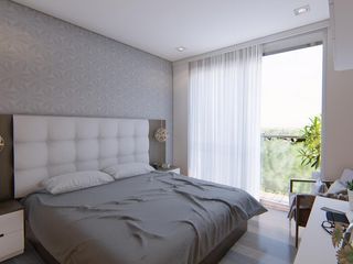 Foto 21 de Venta departamento a estrenar con balcón, parrilla y cochera - Nordelta