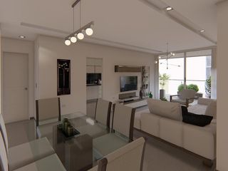 Foto 8 de Venta departamento a estrenar con balcón, parrilla y cochera - Nordelta