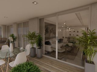 Foto 14 de Venta departamento a estrenar con balcón, parrilla y cochera - Nordelta