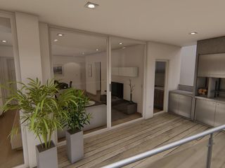 Foto 31 de Venta departamento a estrenar con balcón, parrilla y cochera - Nordelta