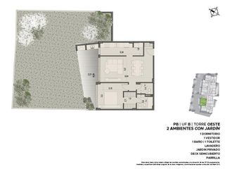 Foto 52 de Venta departamento a estrenar con balcón, parrilla y cochera - Nordelta