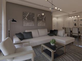 Foto 6 de Venta departamento a estrenar con balcón, parrilla y cochera - Nordelta