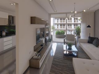 Foto 7 de Venta departamento a estrenar con balcón, parrilla y cochera - Nordelta
