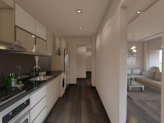 Foto 18 de Venta departamento a estrenar con balcón, parrilla y cochera - Nordelta