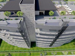 Foto 4 de Venta departamento a estrenar con balcón, parrilla y cochera - Nordelta