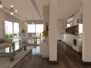Foto 23 de Venta departamento a estrenar con balcón, parrilla y cochera - Nordelta