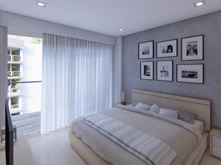 Foto 29 de Venta departamento a estrenar con balcón, parrilla y cochera - Nordelta