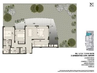 Foto 76 de Venta departamento a estrenar con balcón, parrilla y cochera - Nordelta