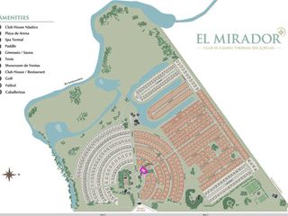 Foto 1 de Terreno en venta  - 1300mts2  - El Mirador, Coronel Brandsen