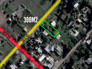 Foto 1 de Terreno en venta - 300mts2 - La Plata