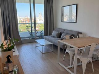 Foto 1 de Departamento de 2 ambientes en alquiler amoblado en Concepción Palermo